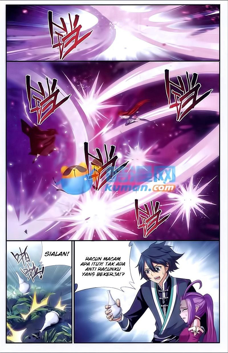 Battle Through the Heavens Chapter 173 halaman 6